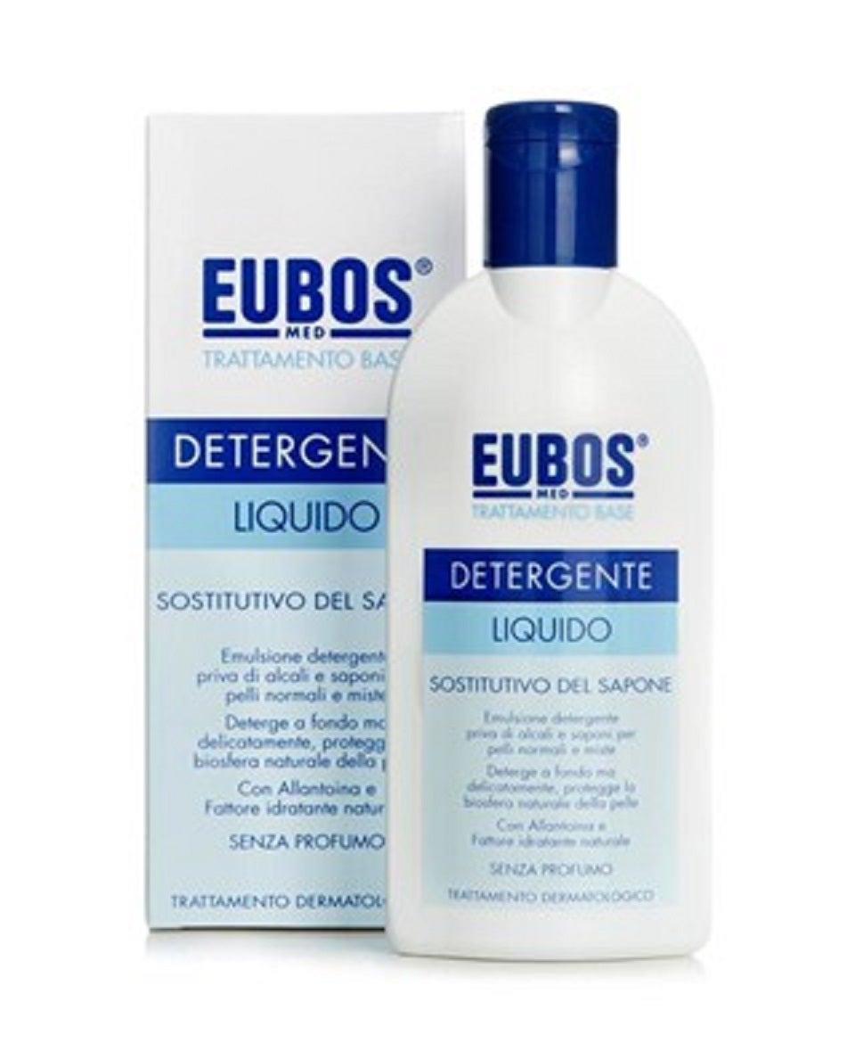 Eubos Detergente Liquido 400ml-2