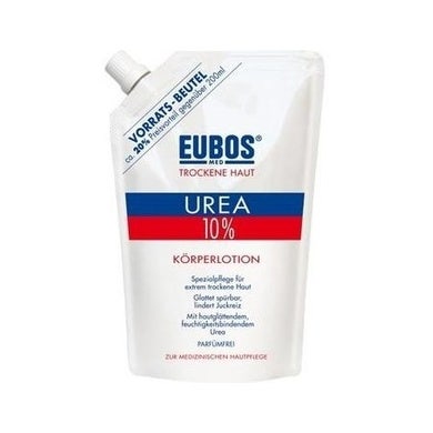 Eubos Urea 10% Loción Corporal Emulsión 400ml-3