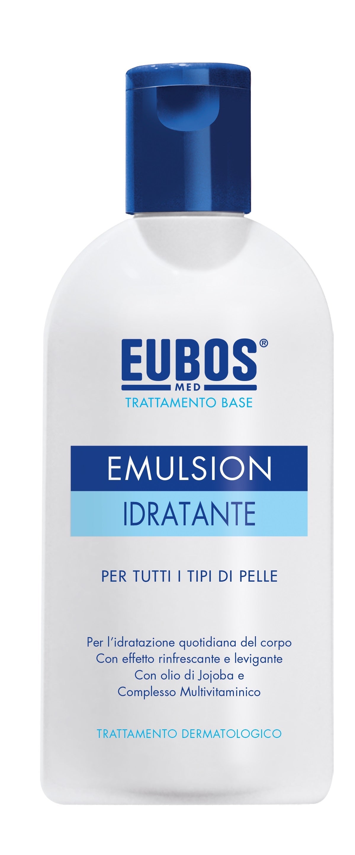 Eubos Emulsión Corporal Hidratante 200ml-2