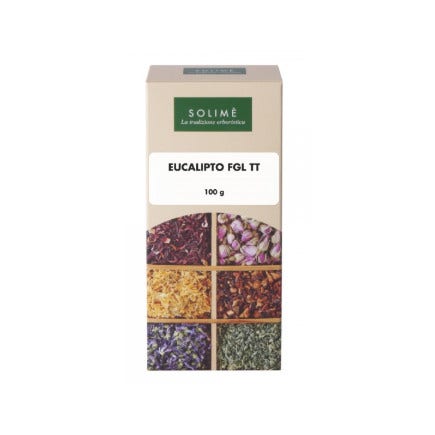 Hojas de Eucalipto Corte de Té de Hierbas 100g-5