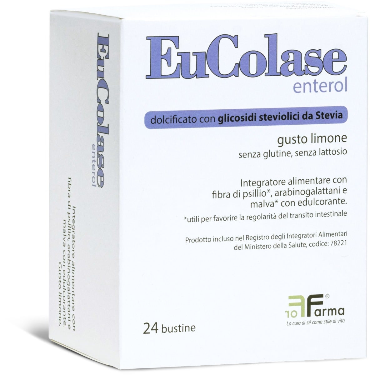 Eucolase Enterol 24 Sobres-7