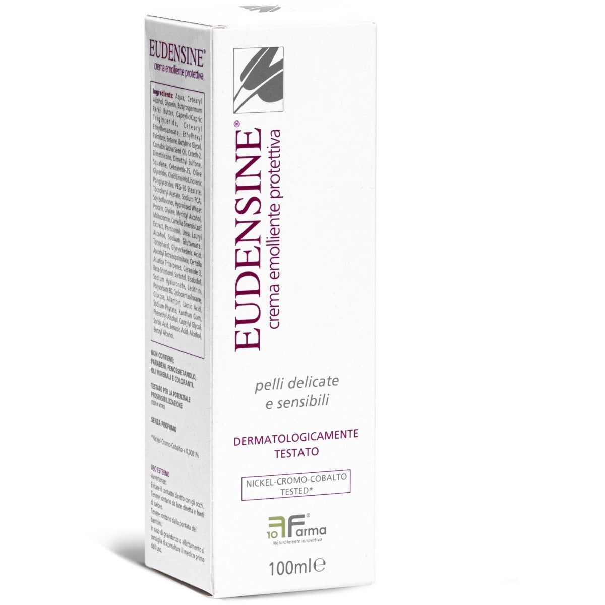 Eudensine Crema Protectora Emoliente 100ml-2