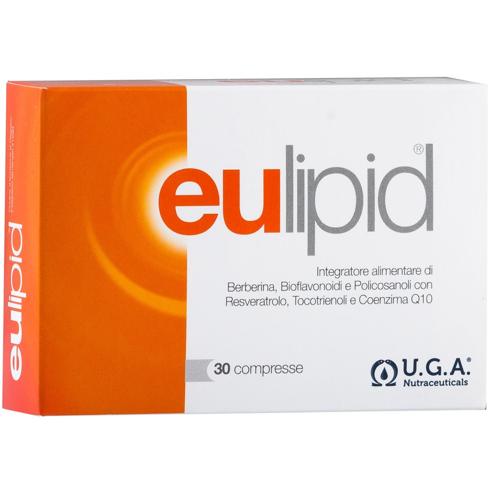 Eulipid 30 Comprimidos-2