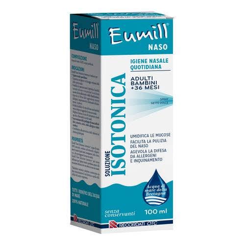 Eumill Spray Nariz Solución Isotónica 100ml-2