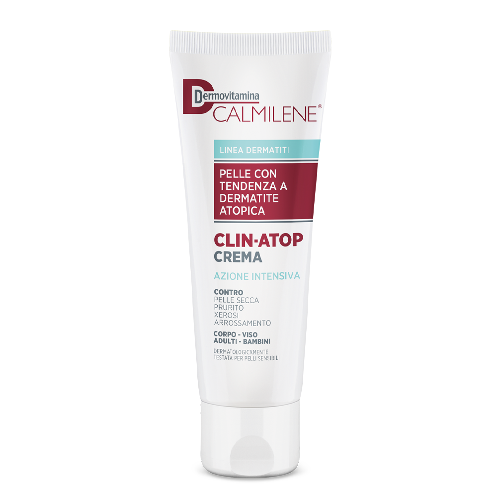 Dermovitamina Calmilene Clin-Atop Crema 50ml