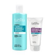 EuPhidra Champú Cabello Fino 250ml + Acondicionador Hidratante Suavizante 200ml-3