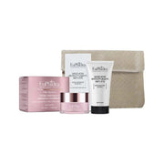Euphidra Kit Mi Pecho Iluminador Crema Antiarrugas 50ml + Mascarilla Antiedad 75ml-1