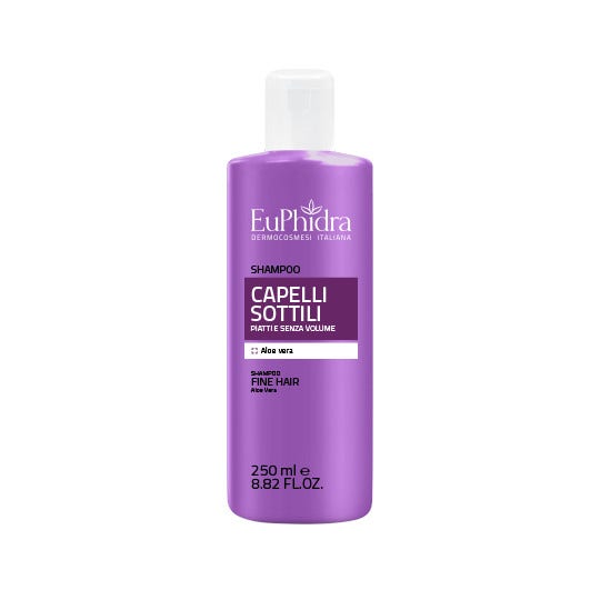 EuPhidra Champú Cabello Fino 250ml-1