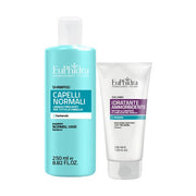EuPhidra Champú Cabello Normal 250ml + Acondicionador Hidratante 200ml-1