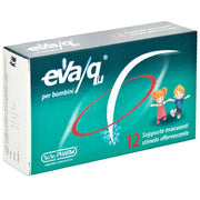 Eva Qu Supositorios Niños 12 Piezas-1