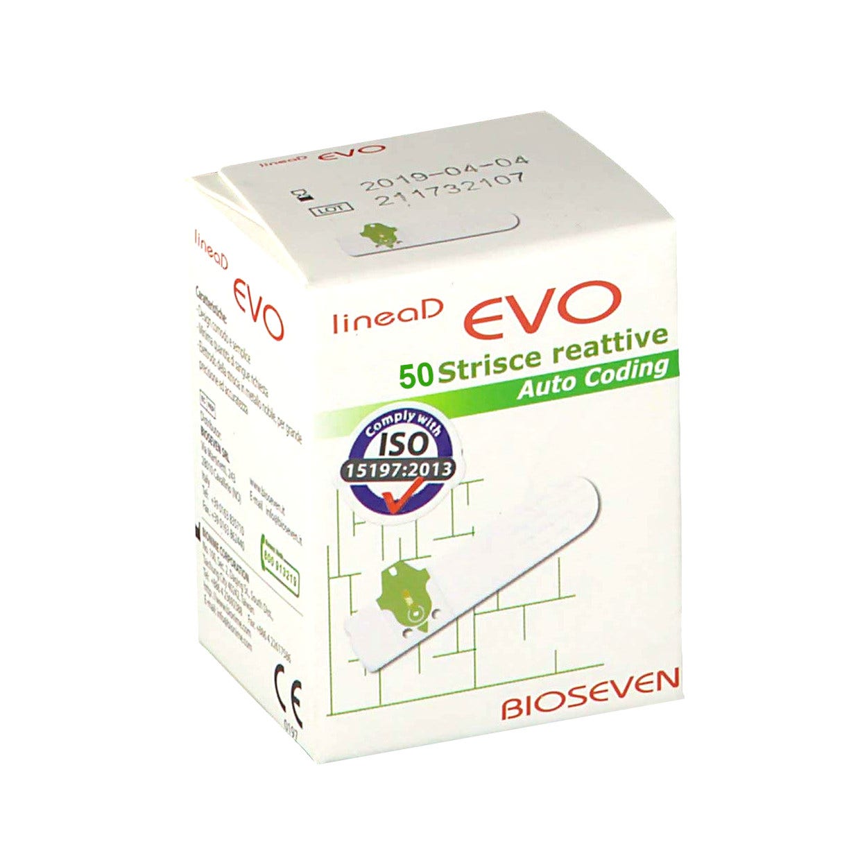 LINEA D EVO GLUCOSA 50 TIRAS-2