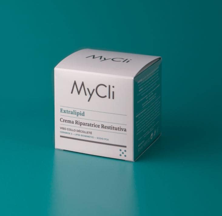 Mycli Extralipid Crema Facial Reparadora / Restauradora 50ml-3