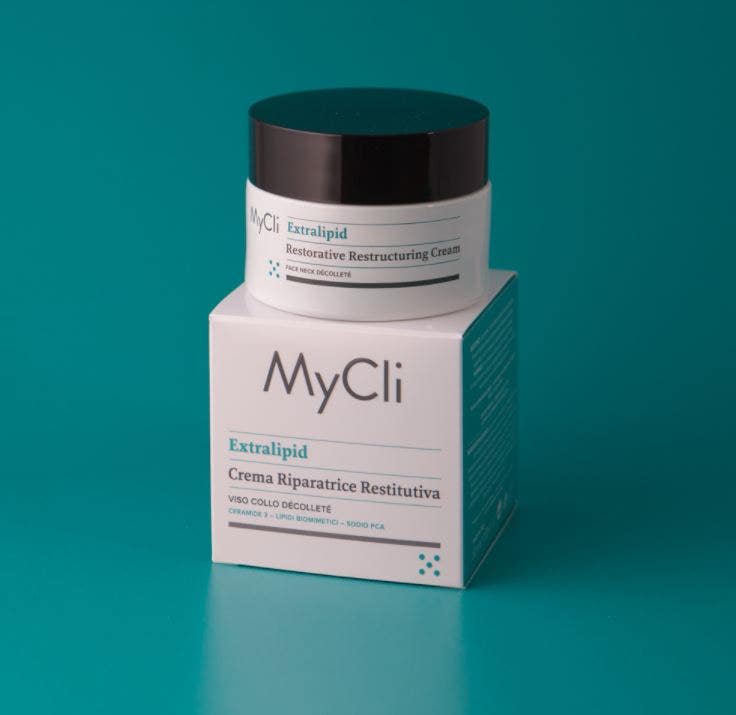 Mycli Extralipid Crema Facial Reparadora / Restauradora 50ml-4