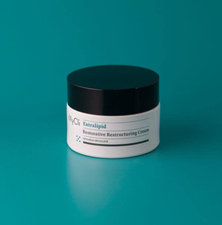 Mycli Extralipid Crema Facial Reparadora / Restauradora 50ml-2