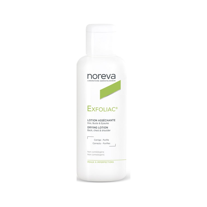 Loción Exfoliac 125ml-2