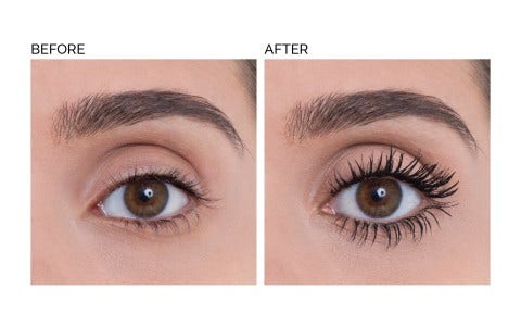 Vamp! Mascara Explosive Lashes 110 Explosive Black 12 ml