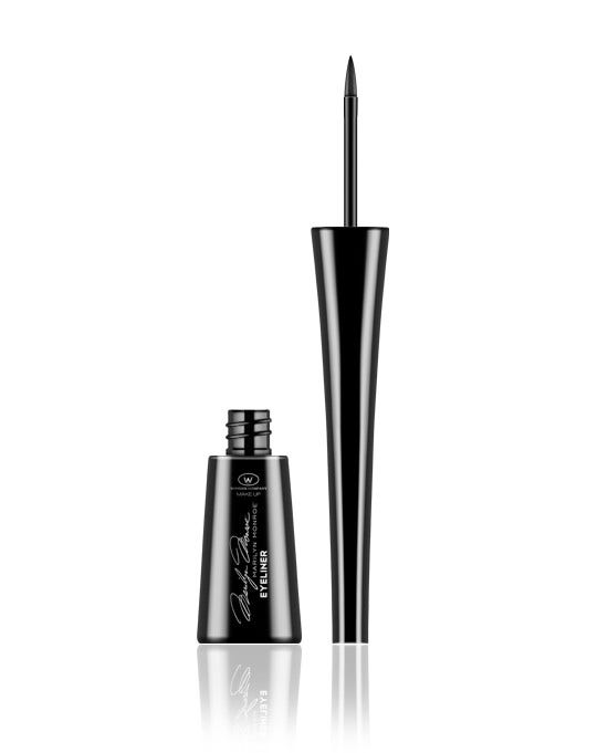 LR Wonder Marilyn Monroe Make-up Eyeliner 01 nero