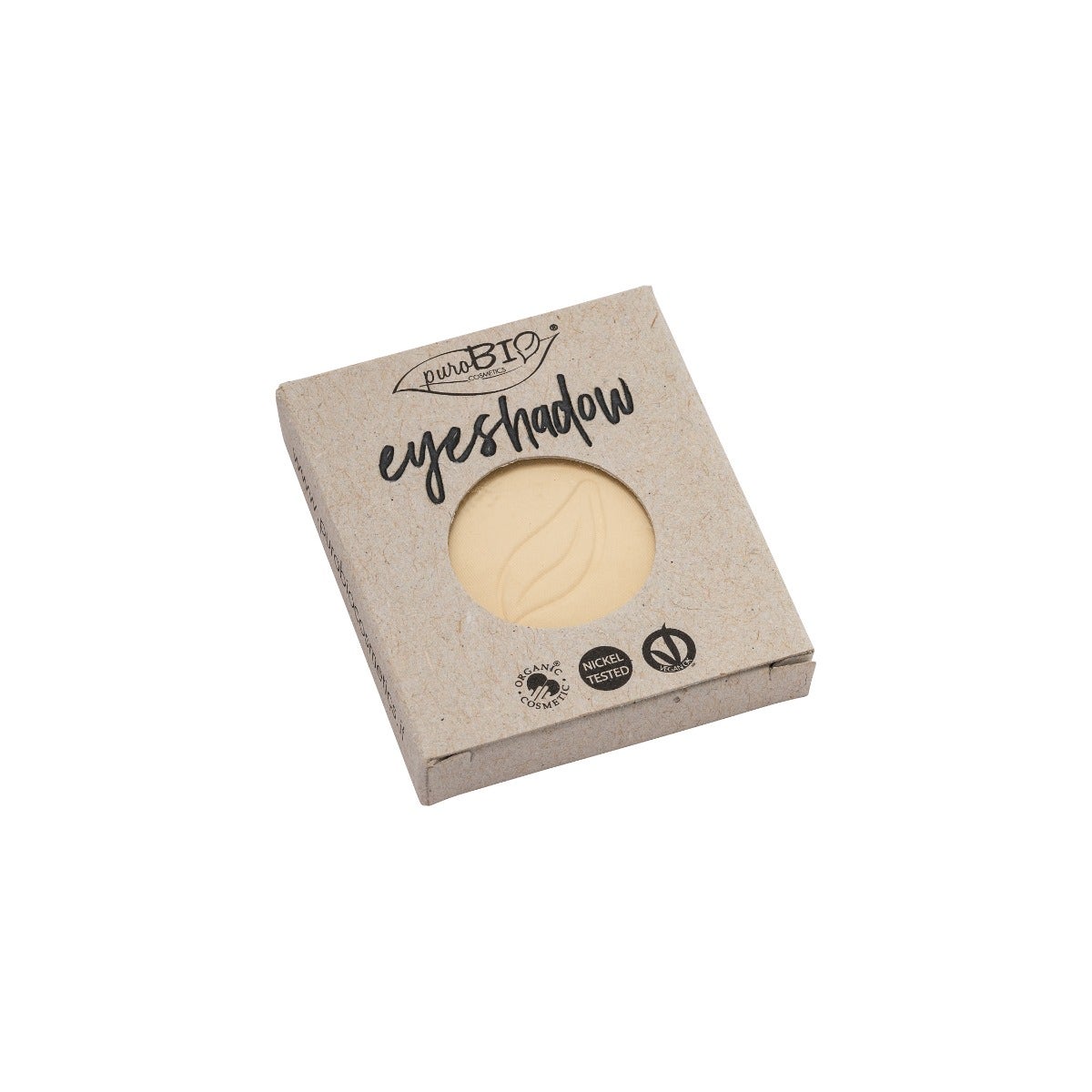 Purobio Sombra de Ojos Compacta Banana Mate Recambio 11-3
