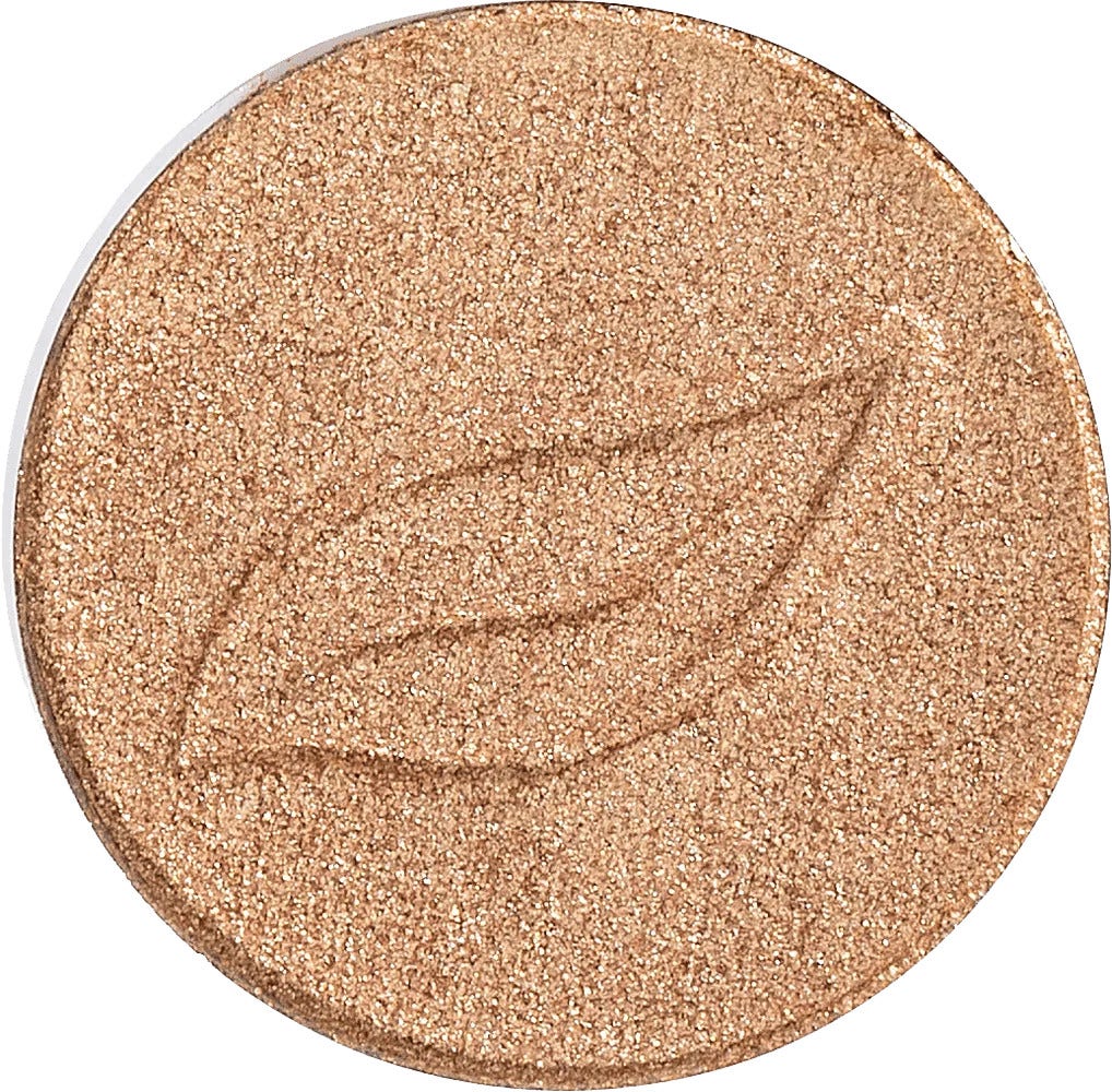 Purobio Sombra de Ojos Compacta Champagne Shimmer 01 2.5g-3
