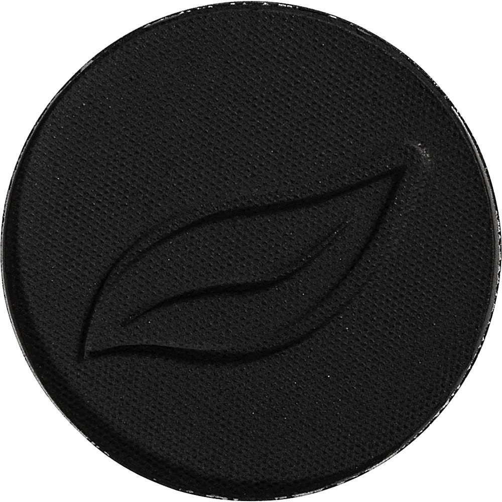 Purobio Sombra de Ojos Compacto Negro Mate 04 2,5g-3