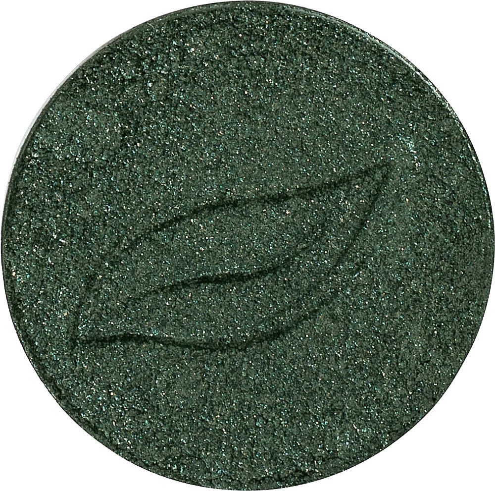 Purobio Sombra de ojos compacta Green Musk Shimmer 22 2,5g-3