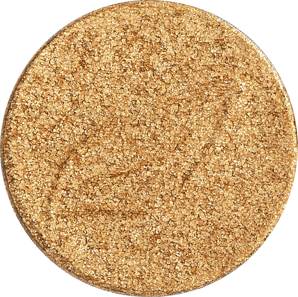 Purobio Sombra de Ojos Compacta Brillo Dorado 24 2.5g-3