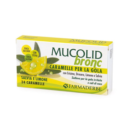Mucolid Bronc Salvia Y Limon 24 Caramelos-2