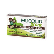 Mucolid Bronc Menta Y Regaliz 24 Caramelos-3