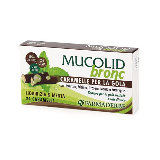 Mucolid Bronc Menta Y Regaliz 24 Caramelos-3