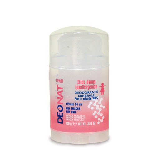 DeoNat Fresh Desodorante Mujer 100g-2