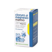 Cloruro De Magnesio Marino 90 Comprimidos-2