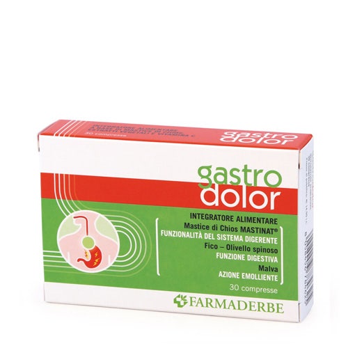 Gastro Dolor 30 comprimidos