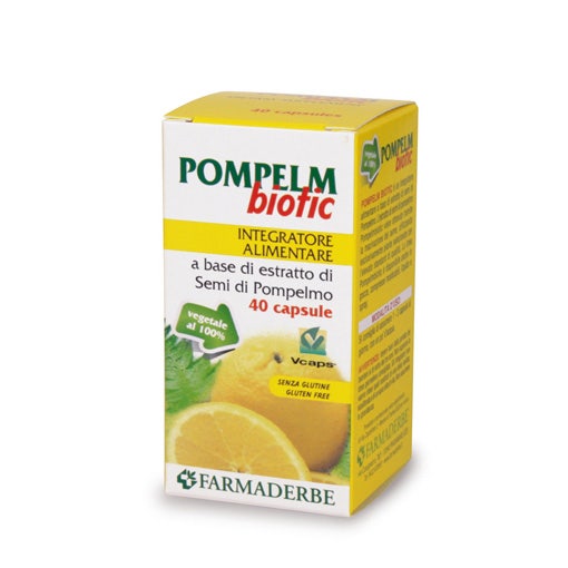 Pompelmbiótico 40 Cápsulas 16g-2