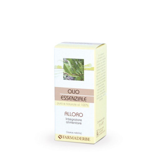 Farmaderbe Aceite Esencial Laurel 10ml-2