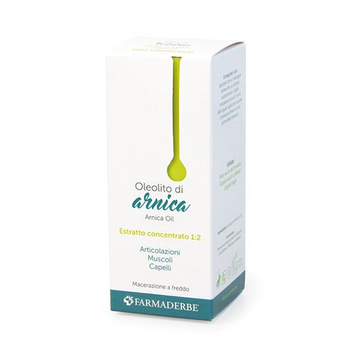 Oleolita de Árnica 100ml-2