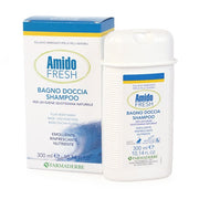 Champú Baño Ducha Almidón Fresco 300ml-2