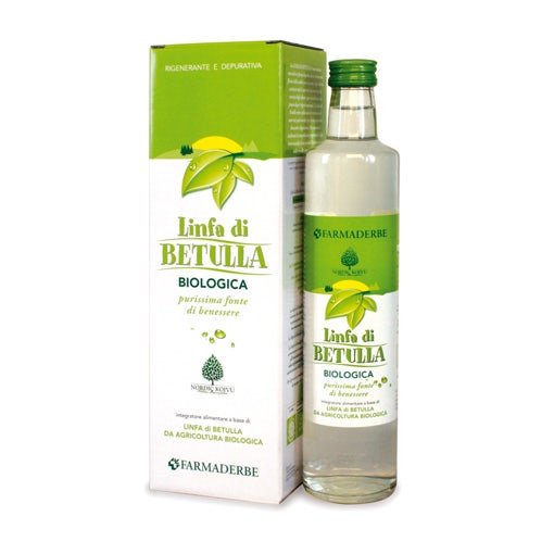 Savia de Abedul Orgánica 500ml-2