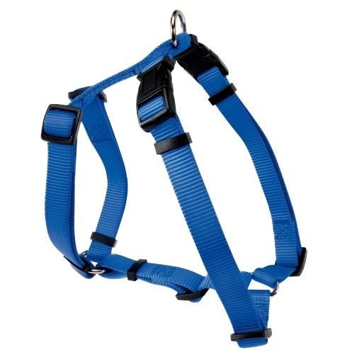 Arnés de ajuste triple azul Camon-2