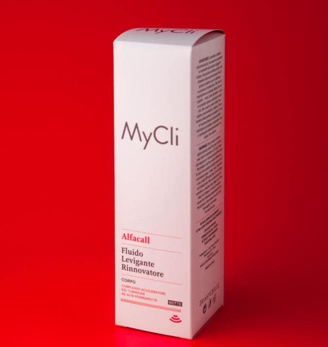 Mycli Alfacall Fluido Corporal Renovador Suavizante Noche 200ml-2