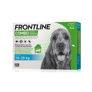Frontline Combo Soluzione Spot On Cani M 10-20kg 3x1,34ml-1