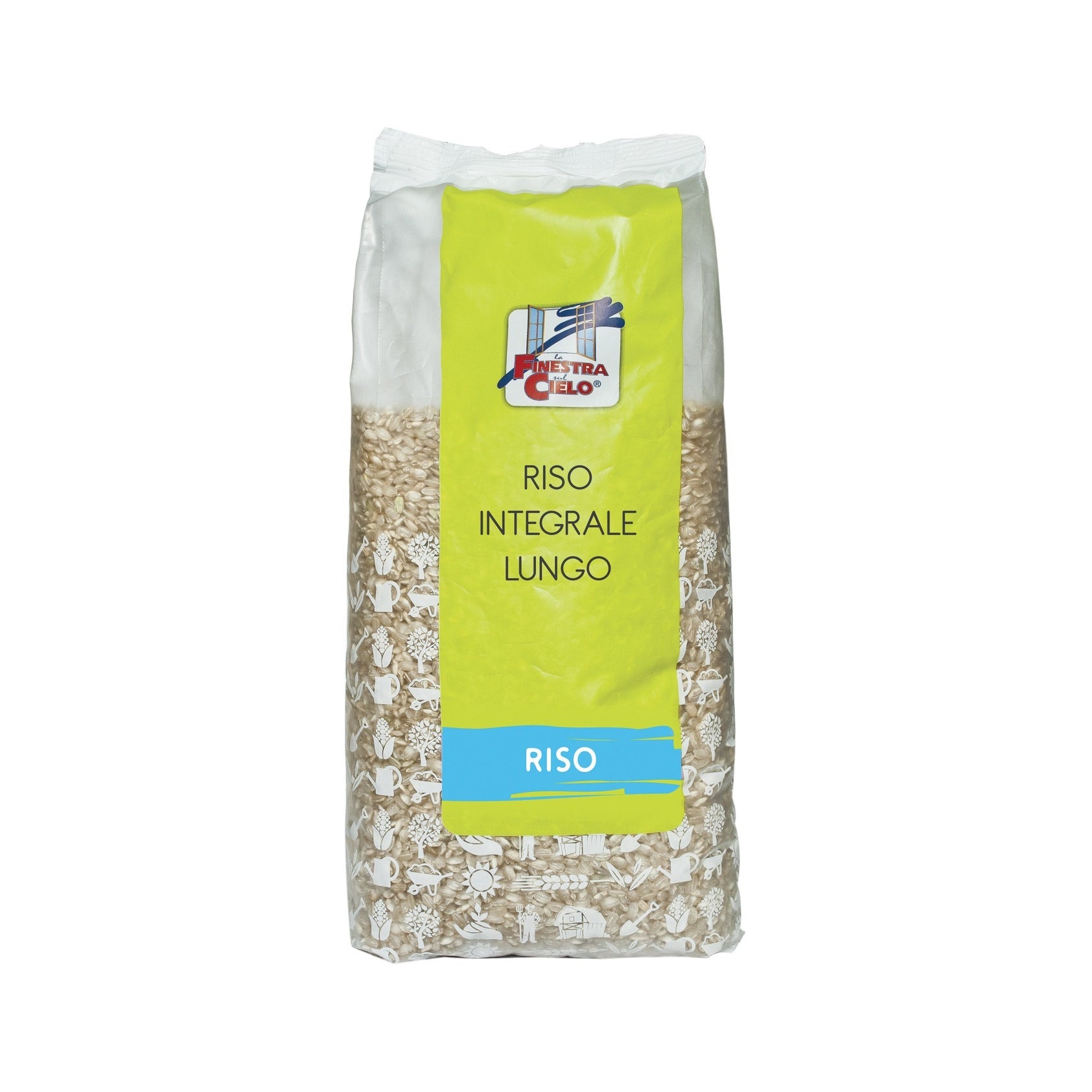 Arroz Integral Integral Italiano Ecológico 1Kg-2