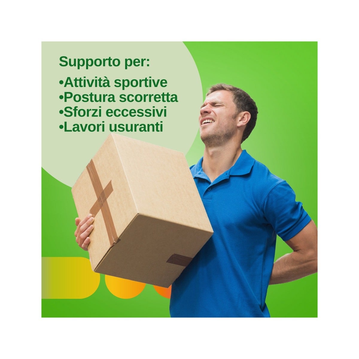 Multicentrum Movimento e Flessibilità 30 Capsule