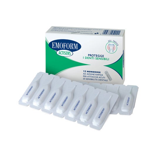 Emoform Actisens Gel 15 Monodosis-1