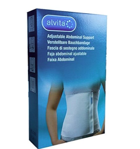 Alvita Faja Abdominal Talla 2-1