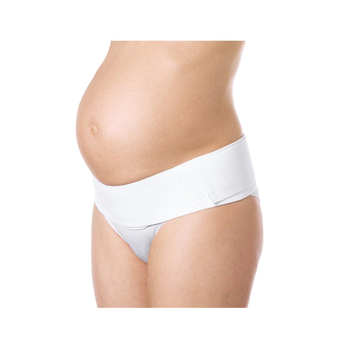 Chicco Fascia Gravidanza Colore Bianco Taglia Large