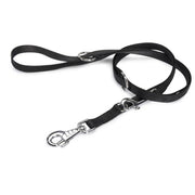 Correa de Entrenamiento Camon Nylon Negro 18x2000mm-1