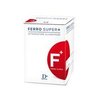 Súper Hierro + 40 Cápsulas-2