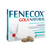 Fenecox Gola Menta Natural Eucaliptol 36 Comprimidos-1