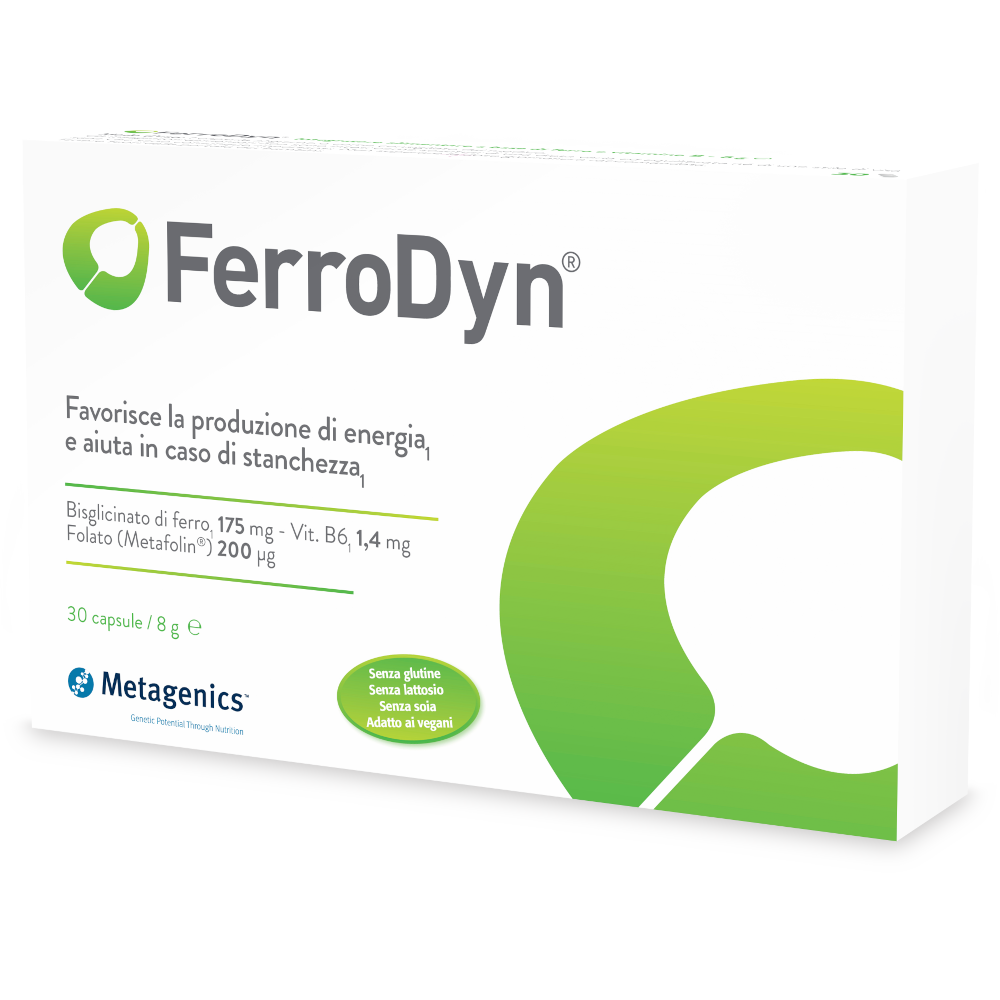Ferrodyn Hi 30 Cápsulas-2