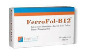 Ferrofol-B2 30 Comprimidos-2